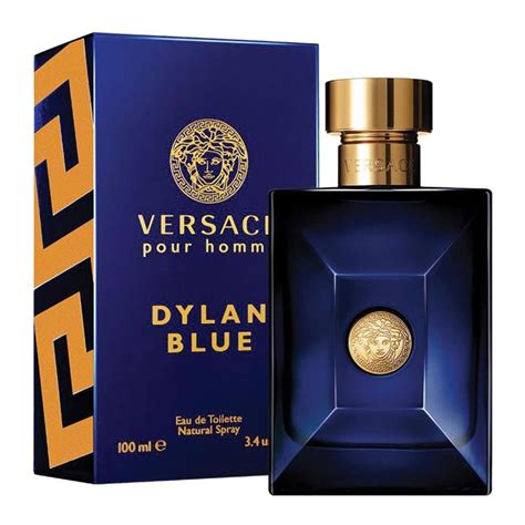 versace dylan blue pour home|Versace pour homme description.